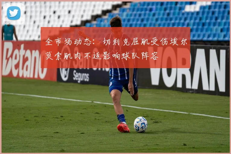 全市场动态：切利克屈肌受伤埃尔莫索肌肉不适影响球队阵容
